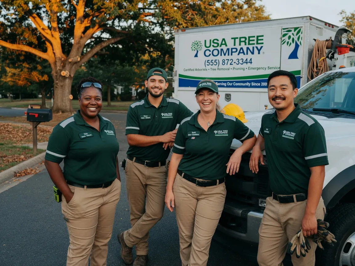Tree Care company in Redkey, IN