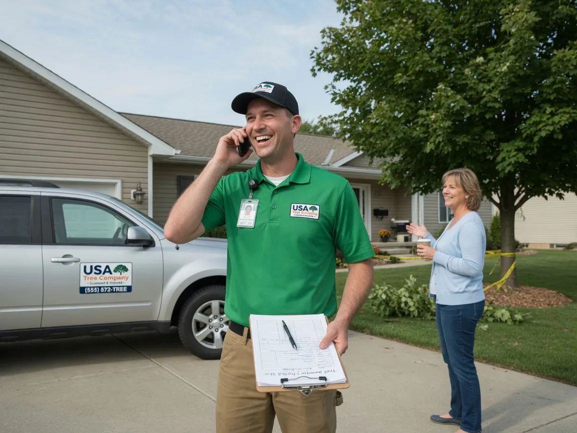 Tree Care Redkey, IN FAQs